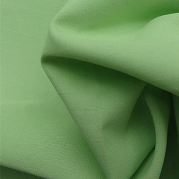 100% Polyester Ripstop Pongee Fabric